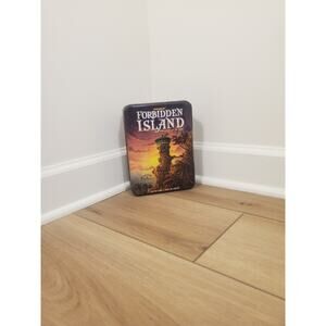 Gamewright Forbidden Island Board Game - 317